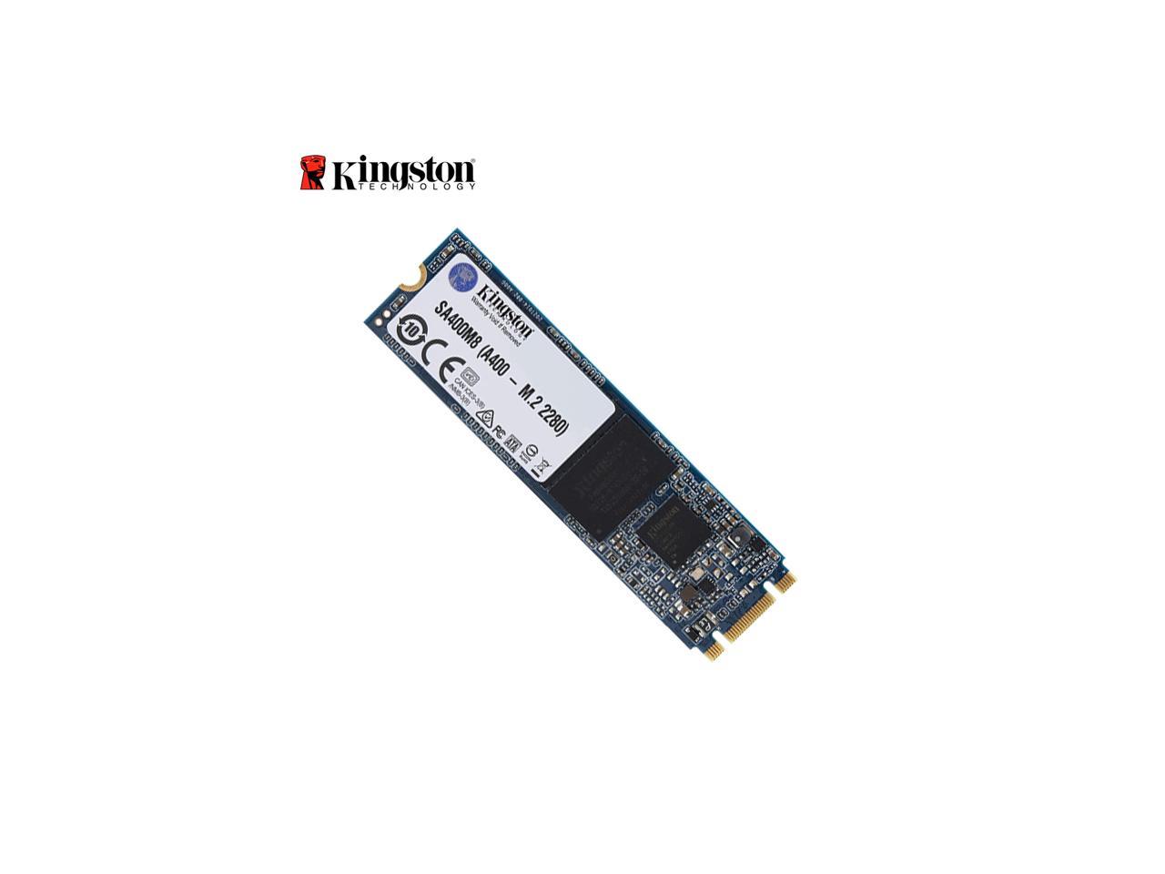 Kingston A400 240G M.2 2280 Internal Solid State Disk (SA400M8/240G)