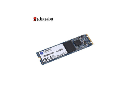 Kingston A400 M.2 2280 120GB SATA III 3D NAND Internal Solid State Drive (SSD) SA400M8/120G