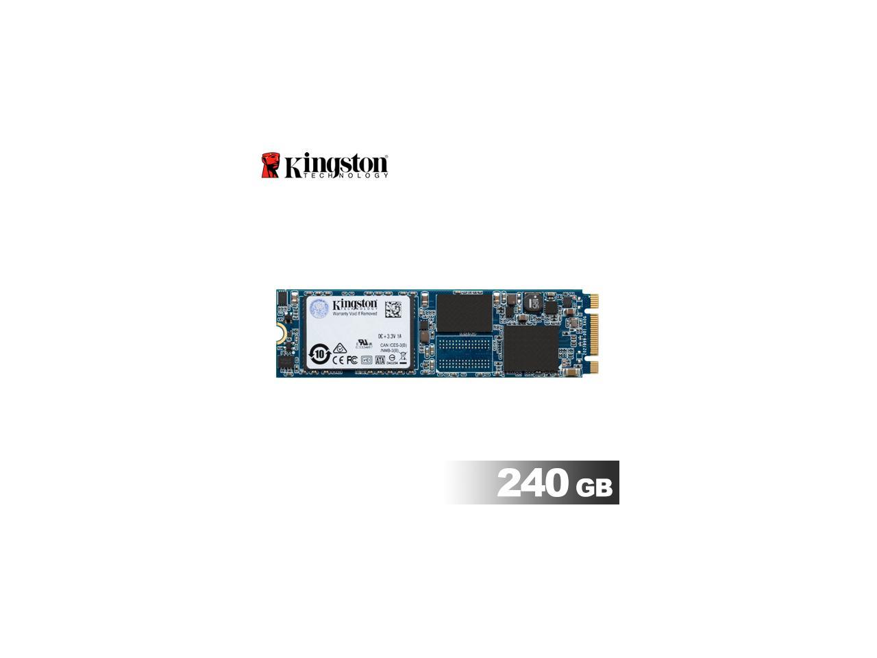 Kingston UV500 M.2 2280 240GB SATA III 3D TLC SUV500M8/240G