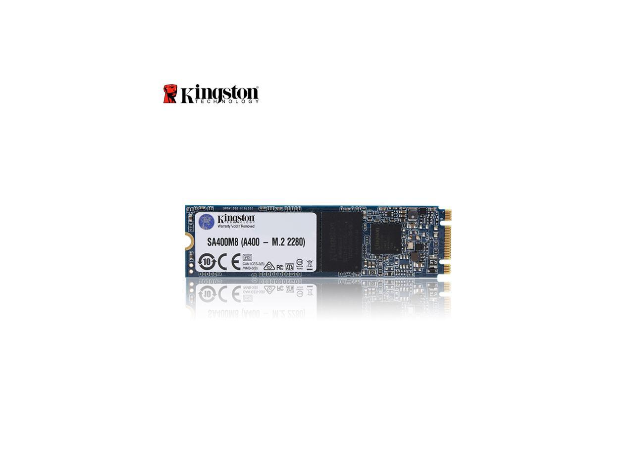 Kingston A400 240G M.2 2280 Internal Solid State Disk (SA400M8/240G)