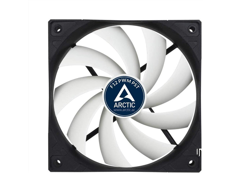 Arctic AFACO-120P0-GBA01 F12 PWM Case Fan with Standard Case
