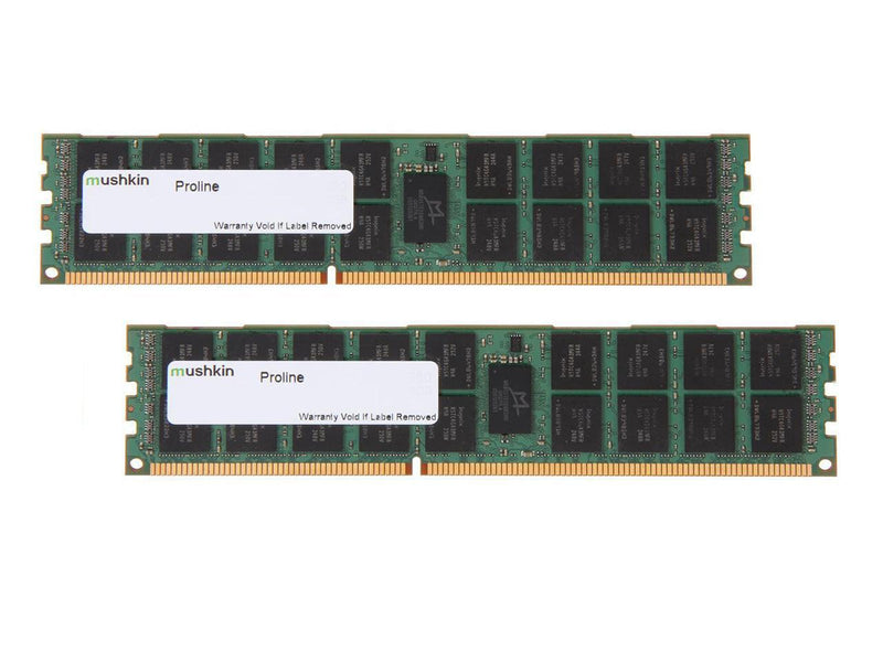 991714 PROLINE DDR3 ECC 4GB PC3-10666 2Rx8 9-9-9-24 1.5V