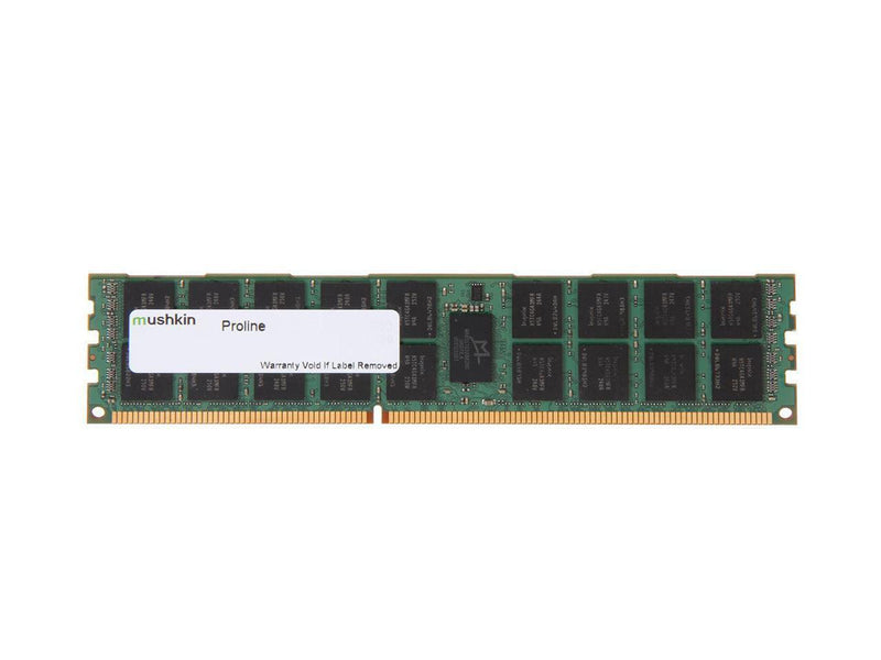 Mushkin 992146 - 16GB DDR3 PC3-14900 13-13-13-32 Proline ECC Registered