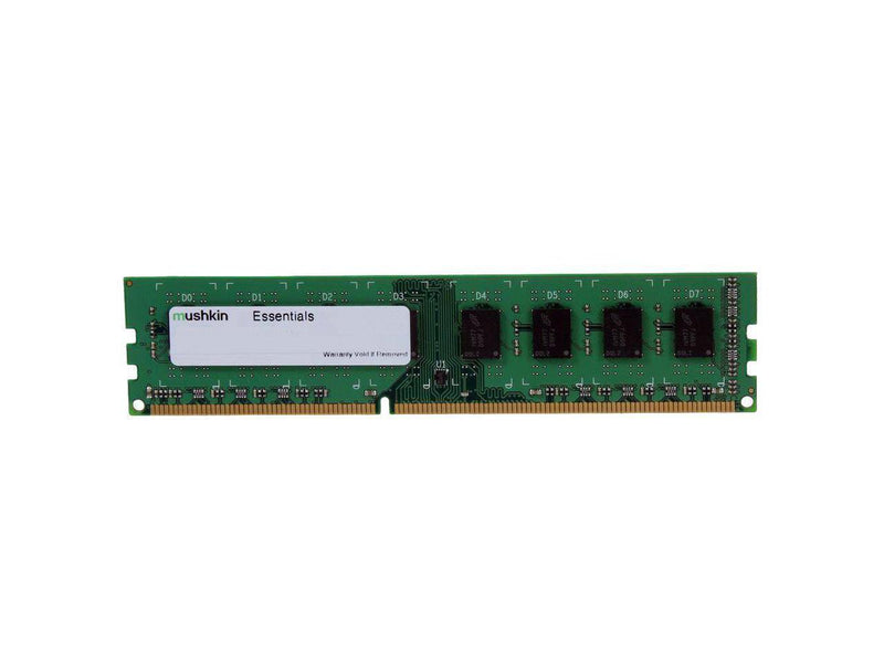 Mushkin 992028 Essentials 8GB DDR3 1600MHz DIMM Module