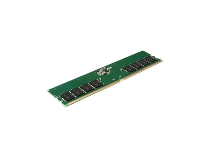 Kingston 16GB 288-Pin PC RAM DDR5 4800 (PC5 38400) Desktop Memory Model KVR48U40BS8-16