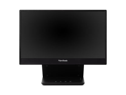 ViewSonic ColorPro VP16-OLED 15.6" Full HD OLED Monitor - 16:9 - Black