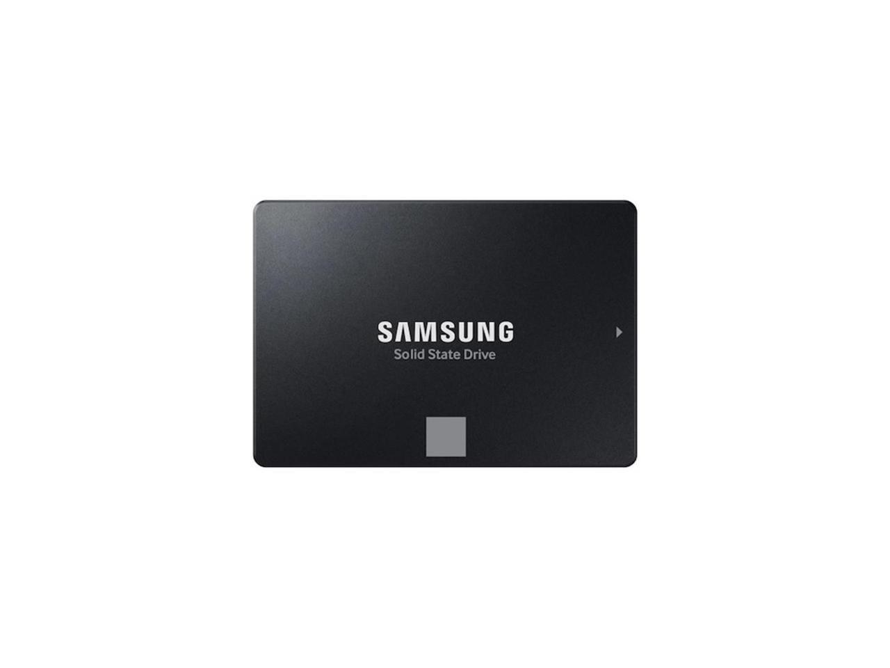 SAMSUNG 2.5" 2TB SATA III Samsung V-NAND 3bit MLC Internal Solid State Drive (SSD) MZ-77E2T0E