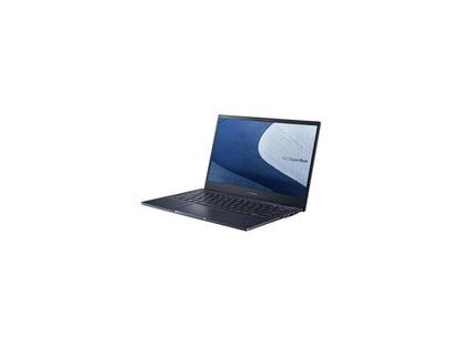 ASUS ExpertBook B5 Thin & Light Flip Business Laptop, 14 FHD, Intel Core i7-1195G7, 1TB SSD, 16GB RAM, All Day Battery, Enterprise-Grade Video Conference, NumberPad, Win 11 Pro, B5402FEA-XS75T