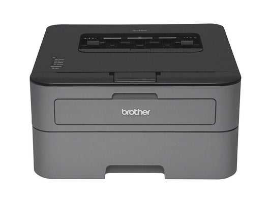 Brother HL-L2320D Black-and-White Laser Printer - Gray