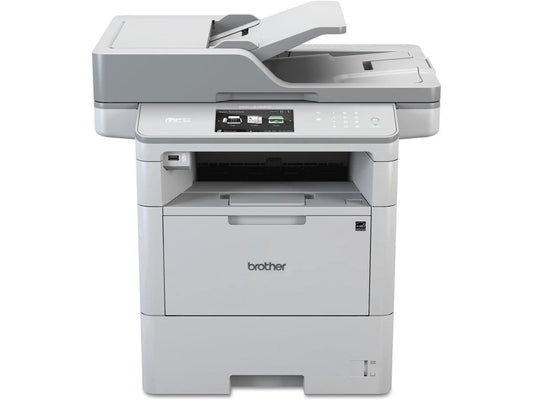 Brother MFC-L6750DW Wireless Laser Printer/Copier/Scanner/Fax