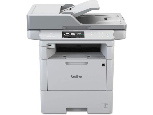 Brother Mfcl6900dw Business Laser All-in-One Printer for Mid-Size Workgroups W/Higher Print Volumes