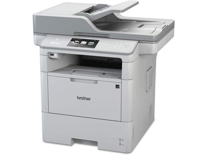 Brother Mfcl6900dw Business Laser All-in-One Printer for Mid-Size Workgroups W/Higher Print Volumes