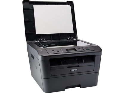 Brother DCPL2520DW Wireless Compact Multifunction Laser Printer and Copier