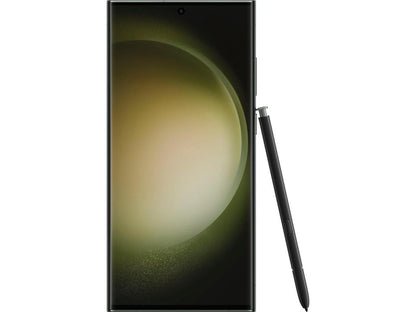 Samsung - Galaxy S23 Ultra 512GB (Unlocked) - Green