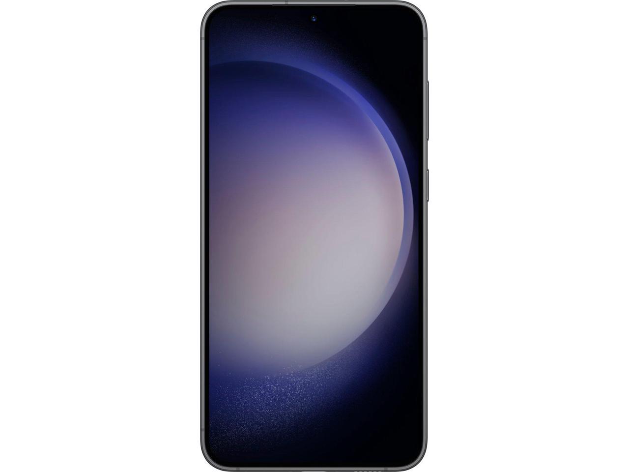 Samsung - Galaxy S23+ 512GB (Unlocked) - Phantom Black