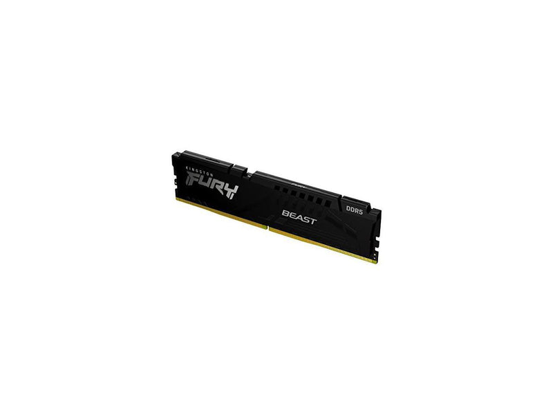 8GB Kingston FURY Beast DDR5 5200MHz CL40 Memory Module (1 x 8GB)
