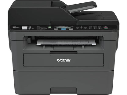 Brother Premium MFC-L2690DW Compact Monochrome All-in-One Laser Printer