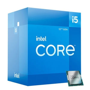Intel Core i5 (12th Gen) i5-12400F Hexa-core (6 Core) 2.50 GHz Processor BX8071512400F