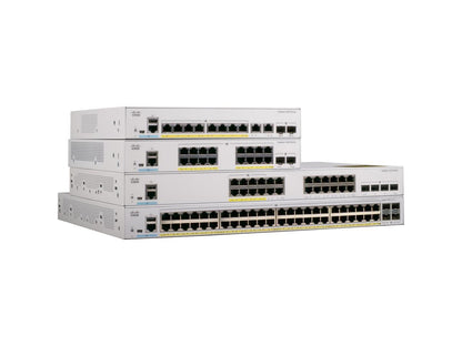 Cisco Catalyst C1000-48Fp Ethernet Switch