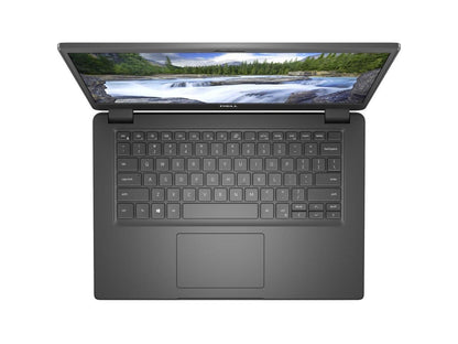 Dell Latitude 3000 3410 14" Notebook - 1920 x 1280 - Intel Core i7 (10th Gen) i7-10510U Quad-core (4 Core) 1.80 GHz - 8 GB RAM - 256 GB SSD - Windows 10 Pro - English Keyboard - IEEE 802.11ax Wir