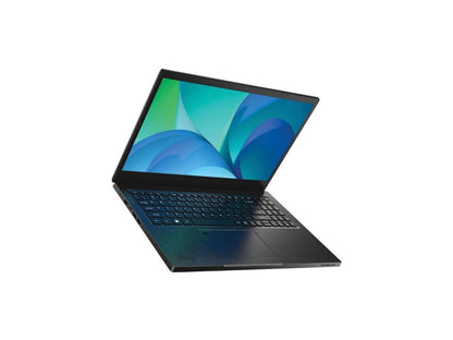 Acer Laptop TravelMate Vero Intel Core i5 11th Gen 1155G7 (2.50GHz) 16GB Memory 512 GB PCIe SSD Intel Iris Xe Graphics 15.6" Windows 11 Pro TMV15-51