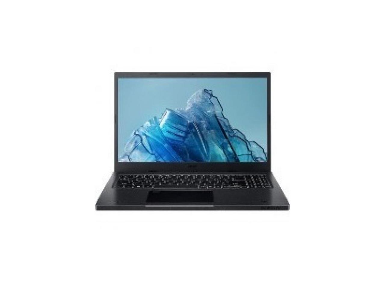 Acer Laptop TravelMate Vero Intel Core i5 11th Gen 1155G7 (2.50GHz) 16GB Memory 512 GB PCIe SSD Intel Iris Xe Graphics 15.6" Windows 11 Pro TMV15-51