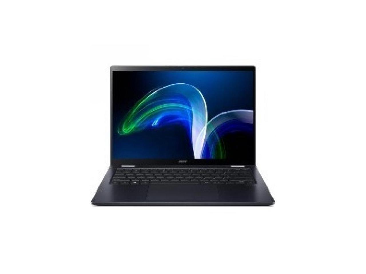 Acer TravelMate Spin P6 P614RN-52 TMP614RN-52-77DL 14" Touchscreen Convertible 2 in 1 Notebook - WUXGA - 1920 x 1200 - Intel Core i7 11th Gen i7-1165G7 Quad-core (4 Core) 2.80 GHz - 16 GB Total R