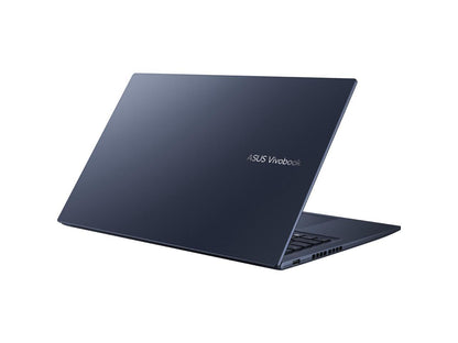 ASUS Laptop VivoBook AMD Ryzen 7 5000 Series 5800H (3.20GHz) 8GB Memory 512 GB PCIe SSD AMD Radeon Graphics 17.3" Windows 11 Home 64-bit S1703QA-DS71