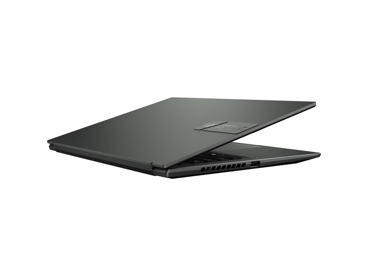 Asus Vivobook S 14X OLED S5402 S5402ZA-DB51 14.5" Notebook - 2.8K - 2880 x 1800 - Intel Core i5 12th Gen i5-12500H Dodeca-core (12 Core) 2.50 GHz - 8 GB Total RAM - 512 GB SSD - Intel Chip - Inte
