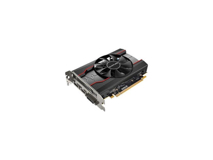 Sapphire 11268-01-20G Radeon 4 GB Display Port Peripheal Component Interconnect - Express Video Card