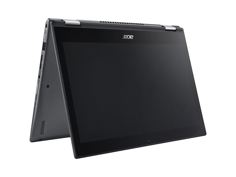 Acer Spin 5 SP513-52N-3978 13.3" Touchscreen LCD 2 in 1 Notebook - Intel Core i3 (8th Gen) i3-8130U Dual-core (2 Core) 2.20 GHz - 8 GB DDR4 SDRAM - 128 GB SSD - Windows 10 Pro 64-bit - 1920 x 1080 - In-plane Switching (IPS) Technology - ...