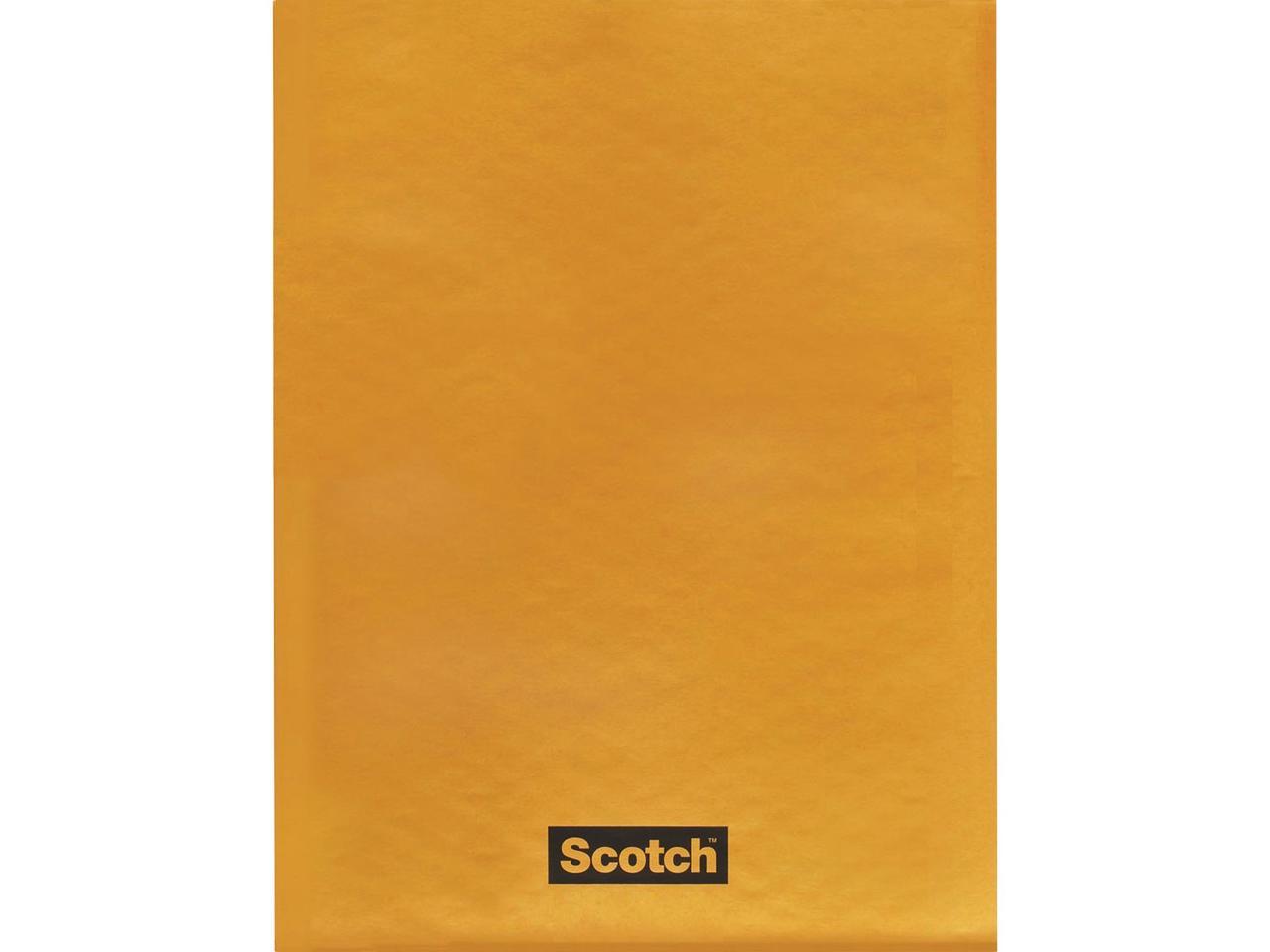 Scotch 7973100CS Bubble Mailers