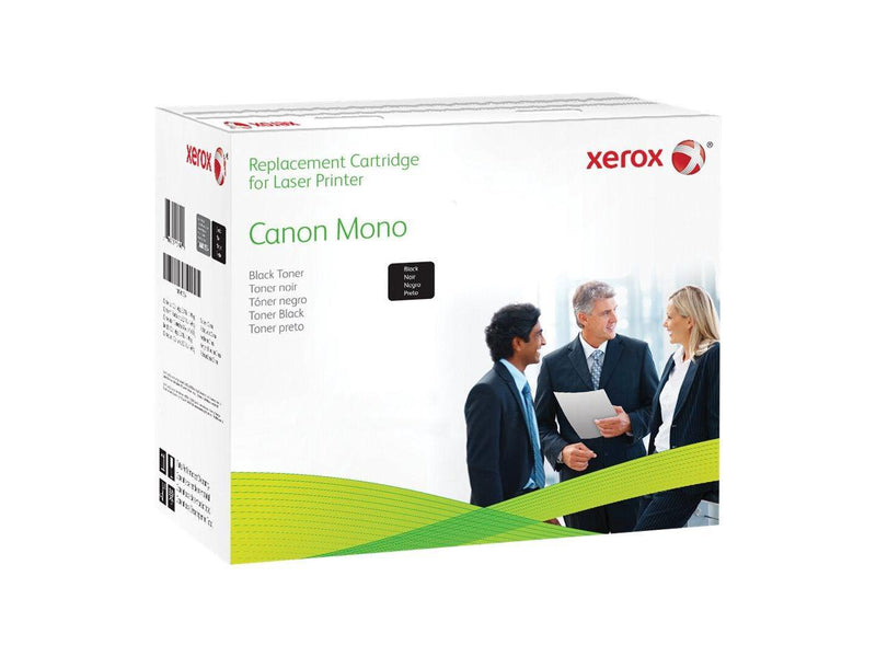 Xerox 006R04122 Compatible Toner Cartridge Replaces Canon 3782B003AA Black