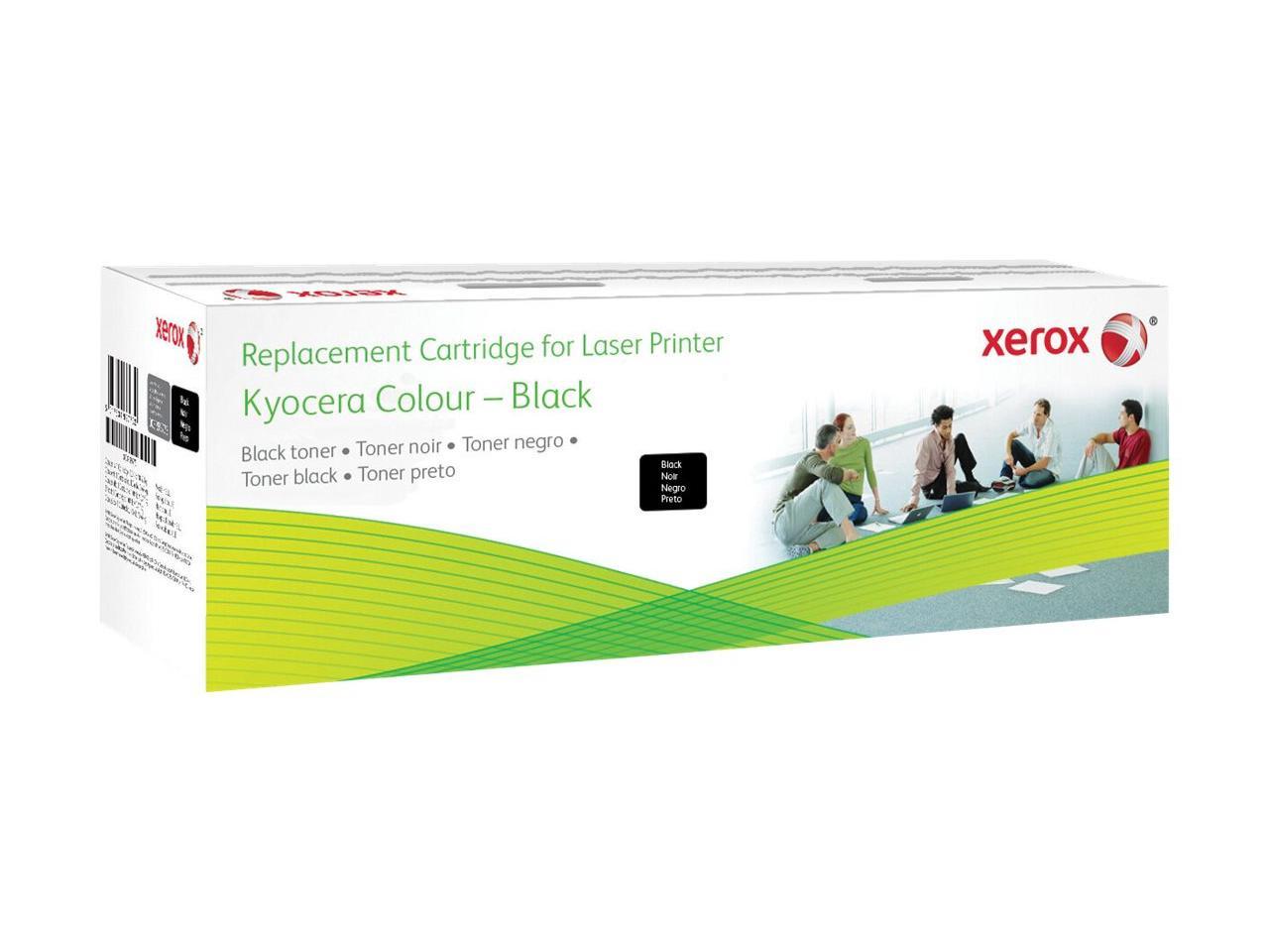 Xerox 006R03894 Compatible Toner Cartridge Replaces Kyocera 1T02L10US0 Black