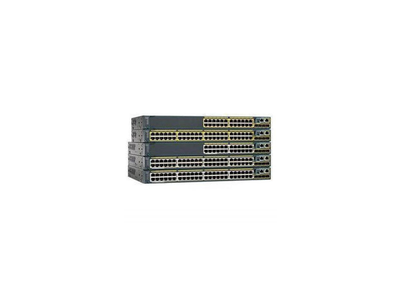 Cisco WS-C3560X-24T-S Catalyst 3560X 24 Port Data IP