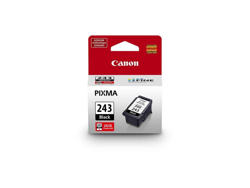 Canon PG-243 Printer - Ink Cartridges Pigment Black