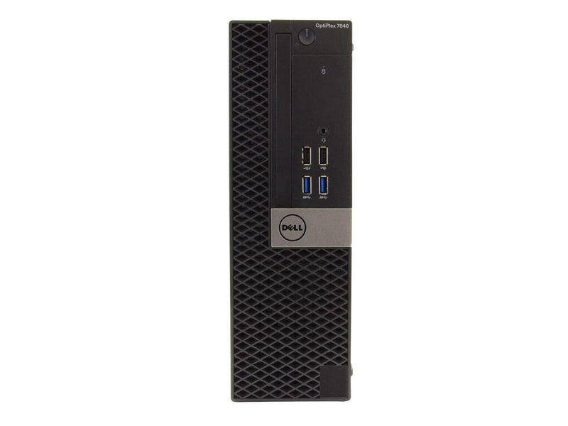 Dell Optiplex 7040 Desktop Computer PC, 3.20 GHz Intel i5 Quad Core Gen 6, 16GB DDR3 RAM, 512GB Solid State Drive Hard Drive, Windows 10 Professional 64Bit