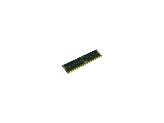 Kingston 8GB Module - DDR3L 1600MHz - 8 GB (1 x 8 GB) - DDR3 SDRAM - 1600 MHz DDR3-1600/PC3-12800 - ECC - Registered - DIMM