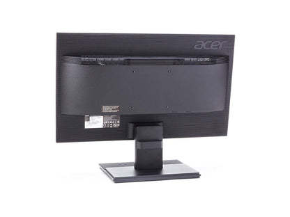 ACER V246HL 1920 x 1080 Resolution 24" WideScreen LCD Flat Panel Computer Monitor Display