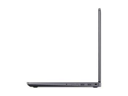 Dell Latitude E5570 Laptop Computer, 2.40 GHz Intel i5 Dual Core Gen 6, 8GB DDR3 RAM, 256GB SSD Hard Drive, Windows 10 Professional 64 Bit, 15" Widescreen Screen (B GRADE)