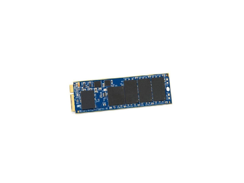 OWC 1.0TB Aura Pro 6Gb/s SSD For MacBook Air 2012. High Performance Internal Flash Storage Featuring Lower Power Consumption and Improved Reliability. Model OWCS3DAP2A6GT01