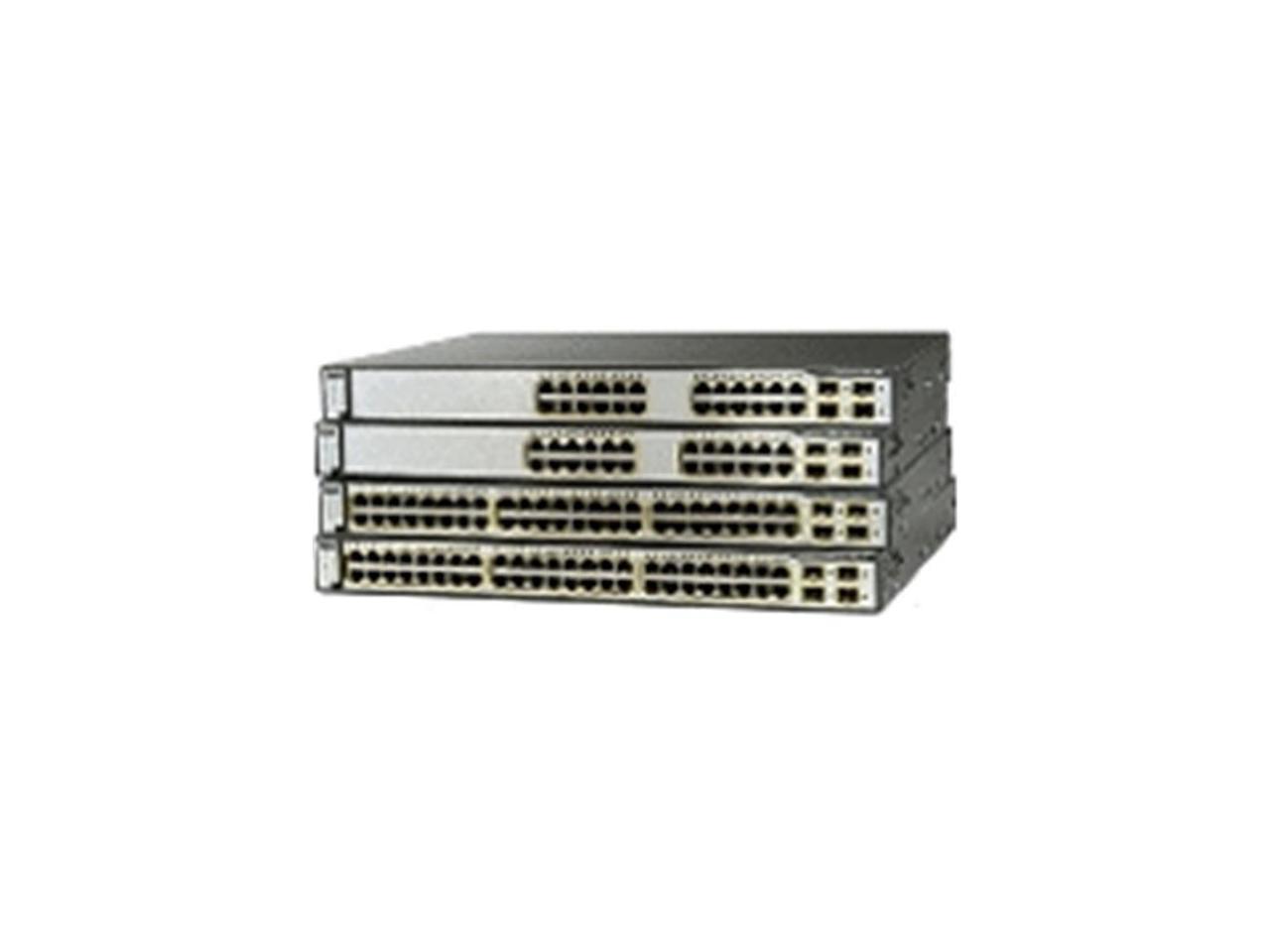 Cisco Sg550x-48Mp Layer 3 Switch