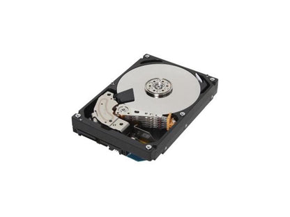 Toshiba 2TB Enterprise Hard Drive 7200 RPM SATA 6Gb/s 128MB Cache 3.5inch - MG04ACA200E