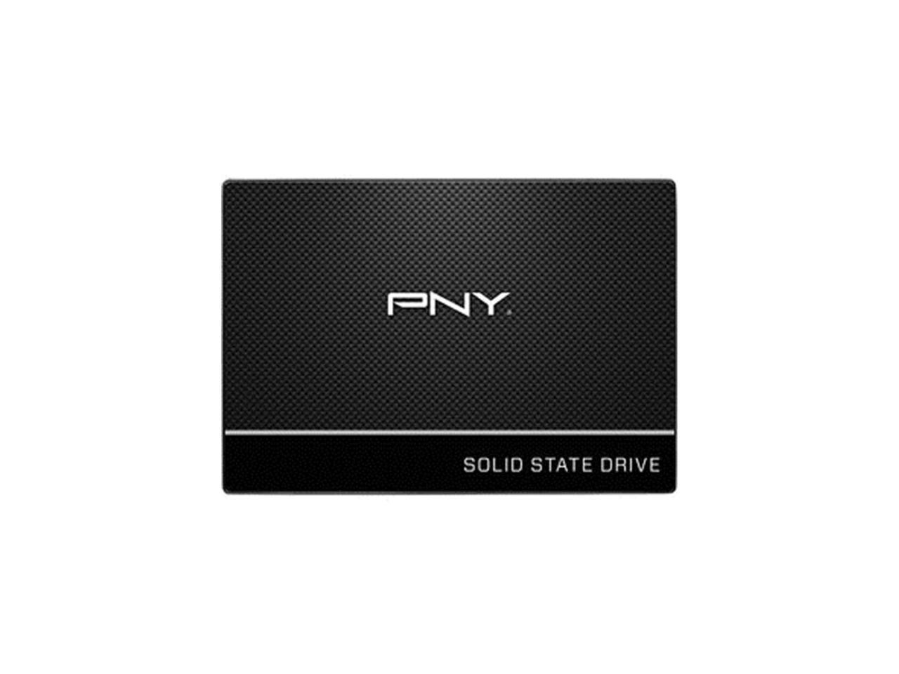 PNY CS900 250GB 2.5" SATA III INTERNAL Solid State Drive (SSD) - SSD7CS900-250-RB