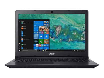 Acer Aspire 5 15.6" Intel- i5-82350u 1.60 GHz 4GB RAM 1 TB HDD Windows 10 Home