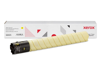 Xerox 006R03879 Compatible Toner Cartridge Replaces Konica Minolta A33K232 Yellow