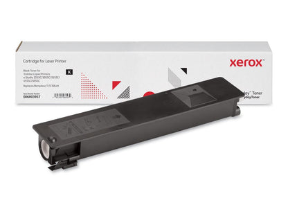 Xerox 006R03937 Compatible Toner Cartridge Replaces Toshiba 6AJ00000114 Black