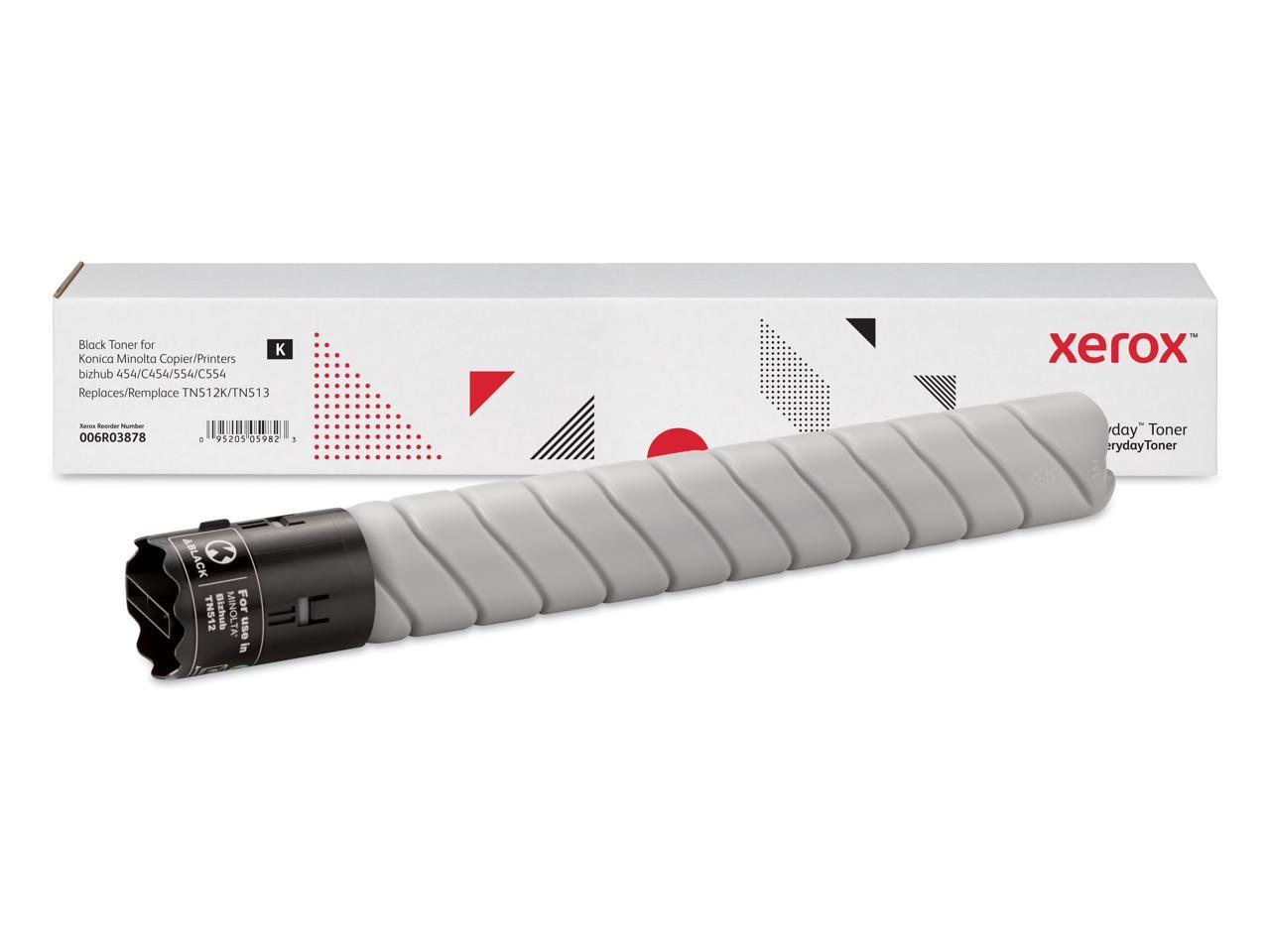Xerox 006R03878 Compatible Toner Cartridge Replaces Konica Minolta A33K031, A33K132 Black