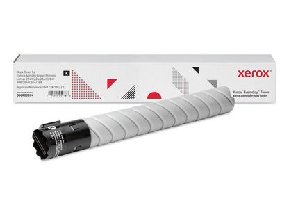 Xerox 006R03874 Compatible Toner Cartridge Replaces Konica Minolta A33K030, A33K130 Black