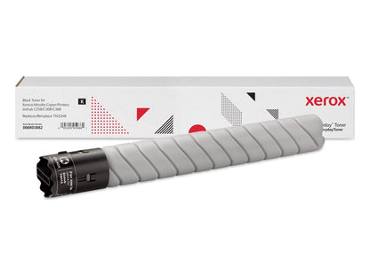 Xerox 006R03882 Compatible Toner Cartridge Replaces Konica Minolta A8DA130 Black